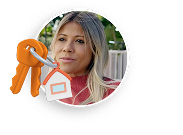 Foto de cliente satisfeito